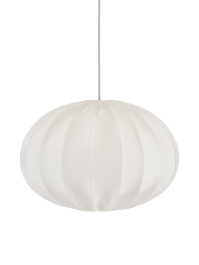 Pr Home Hilma takskjerm Offwhite 60 cm 1716027-09-0 1745406-02-0