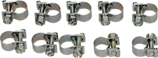 Rørklammer MAXGEAR 84 0051