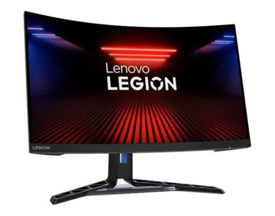 Lenovo Legion R27fc-30 27" Gaming-Skjerm 240Hz Buet Full HD Sort