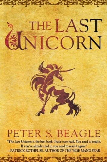 The Last Unicorn Av Peter S Beagle