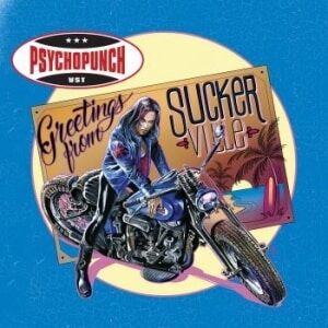 Bengans Psychopunch - Greetings From Suckerville