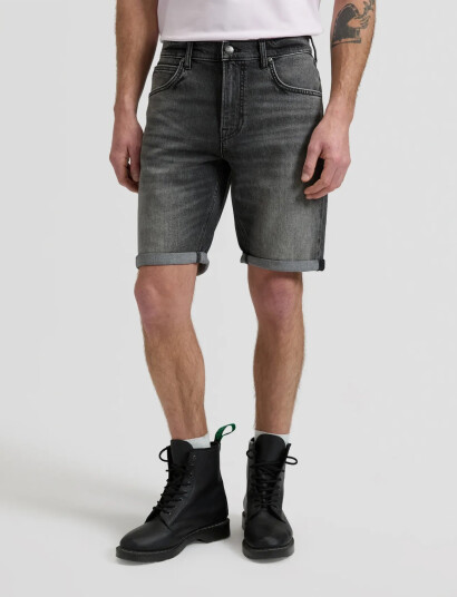 Lee Jeans 5 Pocket Short Grey 36 x 00 Lee Jeans 5 Pocket Short Grey 36 x 00