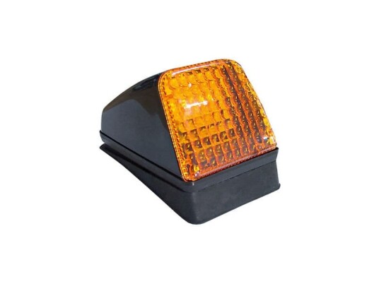 Topplampe LED Volvo 24V Farge: Gul/Oransje