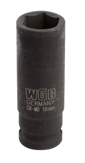 PELA 87025 Kraftpipe 6-kant, 1/2" feste 17 mm, Håndverktøy