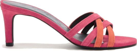 Furla Dame Sko Rosa 39 EU,