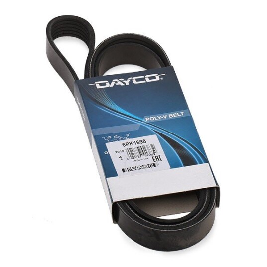 Kileribberem DAYCO 6PK1698 Kileribberem DAYCO 6PK1698