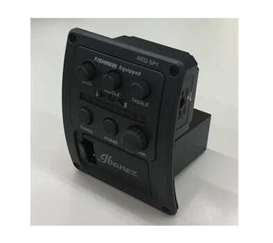 Ibanez 5aeq74ab Eq Pre-Amp Aeq-Sp1 Ibanez 5aeq74ab Eq Pre-Amp Aeq-Sp1