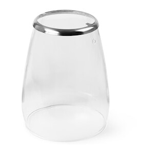 Dwl glass til oljelampe (4343541) H20, klar Dwl glass til oljelampe (4343541) H20, klar