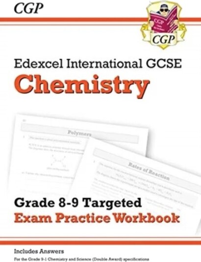New Edexcel International Gcse Chemistry Grade 8-9 Exam Practice Workbook (With Answers) Av Cgp Books New Edexcel International Gcse Chemistry Grade 8-9 Exam Practice Workbook (With Answers) Av Cgp Books