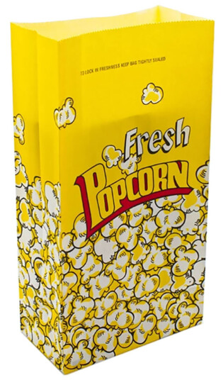 Catsson Int Group LTD Popkornposer - Stor Catsson Int Group LTD Popkornposer - Stor