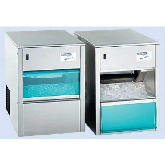 Wessamat - Blue Line W49l Ice Cube Machine 46kg