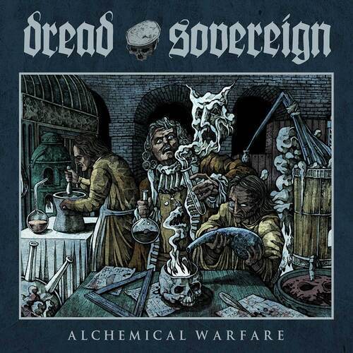 MediaTronixs Dread Sovereign : Alchemical Warfare CD (2021) Pre-Owned