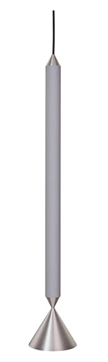 Pholc APOLLO 59 Taklampe Lysegrå/Polert Aluminium Pholc APOLLO 59 Taklampe Lysegrå/Polert Aluminium