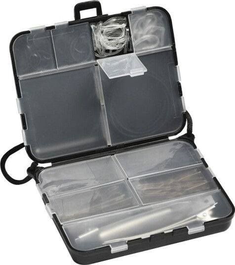 Hair Accessories Stylist Box