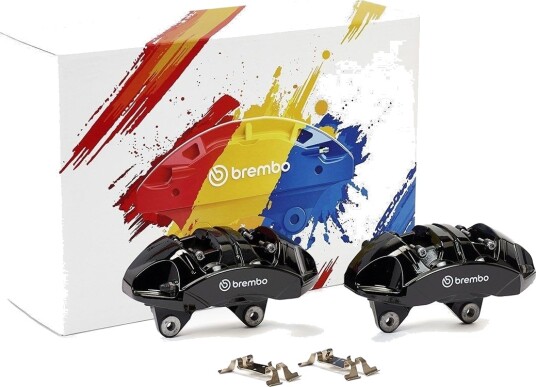 BREMBO F AC 072 Bremsecaliper