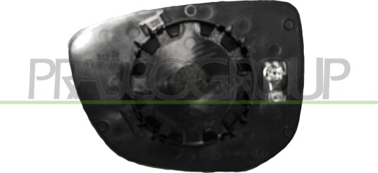 Speilglass, ytterspeil PRASCO CI5007513