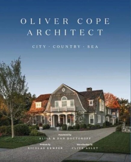 Oliver Cope Architect Av Clive Oliver Cope Architect