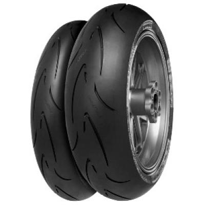 Continental ContiAttack SM Evo 110/70 R17 TL 54H forhjul