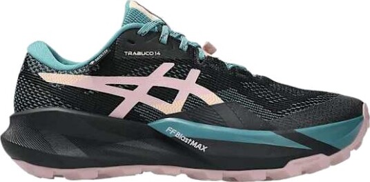 Asics Trabuco 14 GTX Dame Black/Morganite 36