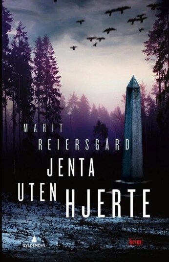 Jenta Uten Hjerte Av Marit Reiersgård