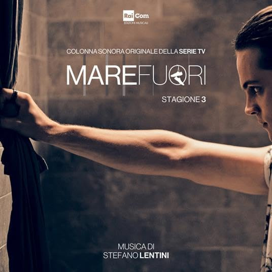 Stefano Lentini Mare Fuori: Season 3 O.s.t. CD