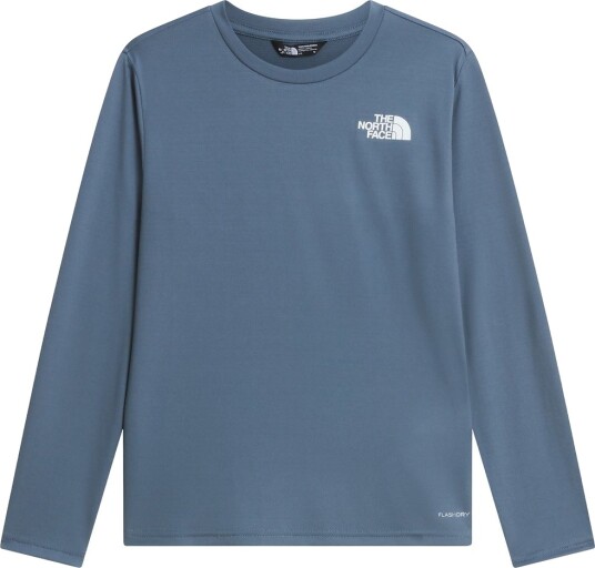 The North Face Genser   Tenåringer døgnet rundt   Granitt Grey   The North Face   18 20 år   Genser Blå Grå