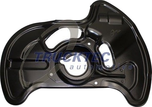TRUCKTEC AUTOMOTIVE 02.40.183 Radiatorslange