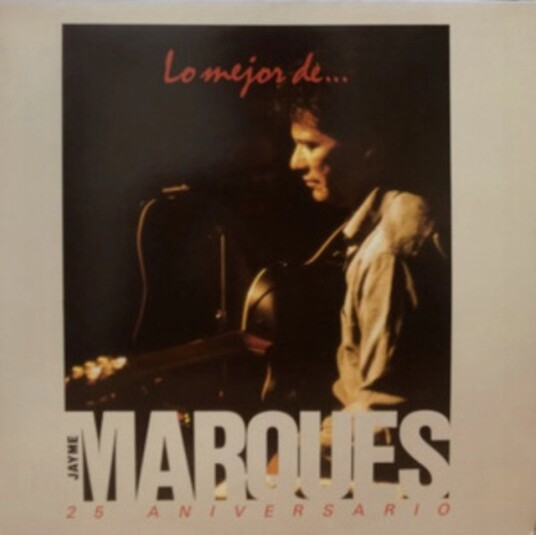 Jayme Marques Lo Mejor De Jayme Marques Uk Vinyl