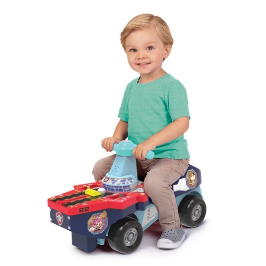 Paw Patrol Air Craft Carrier Gåbil