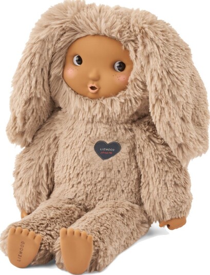 Liewood Misa Ryo Plush Doll OAT One Size Liewood Misa Ryo Plush Doll OAT One Size