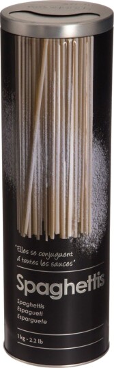 5Five Spaghetti Beholder 1 Kg   Tett