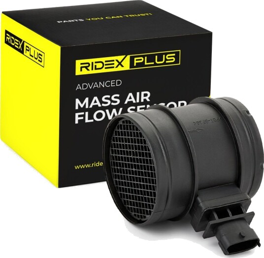 Luftmengdemåler RIDEX PLUS 3926A0163P