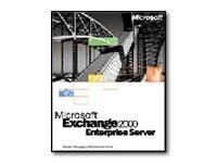 Microsoft Exchange Server Enterprise Edition Lisens & Programvareforsikring 1 Server 395 02412