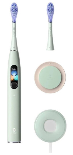 Oclean Tannbørste Oclean Tannbørste X Ultra Mint