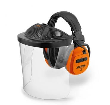 Stihl Ryddesett DYNAMIC BT PC Hode og ansiktsvern Stihl Ryddesett DYNAMIC BT PC Hode og ansiktsvern