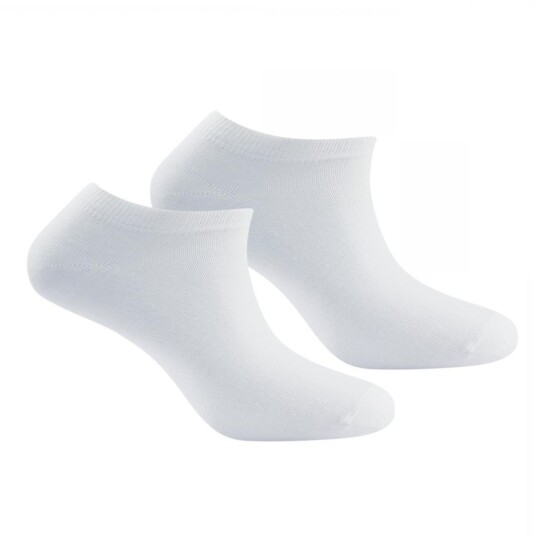 Devold  DAILY MERINO SHORTY SOCK 2PK, 000A OFFWHITE, 41-46