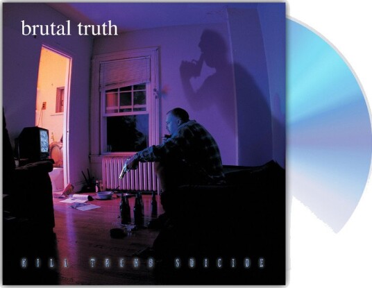 Brutal Truth Kill Trend Suicide CD