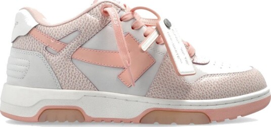 Off White Dame Sko Rosa 38 EU, Off White Dame Sko Rosa 38 EU,