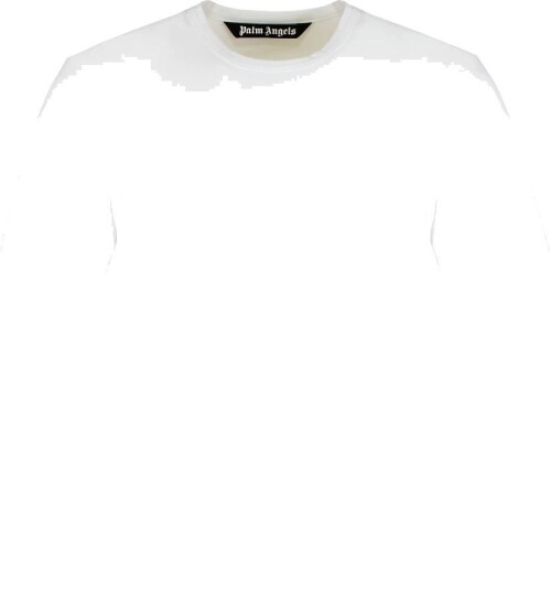 Palm Angels Herre Topper Hvit L, Palm Angels Herre Topper Hvit L,