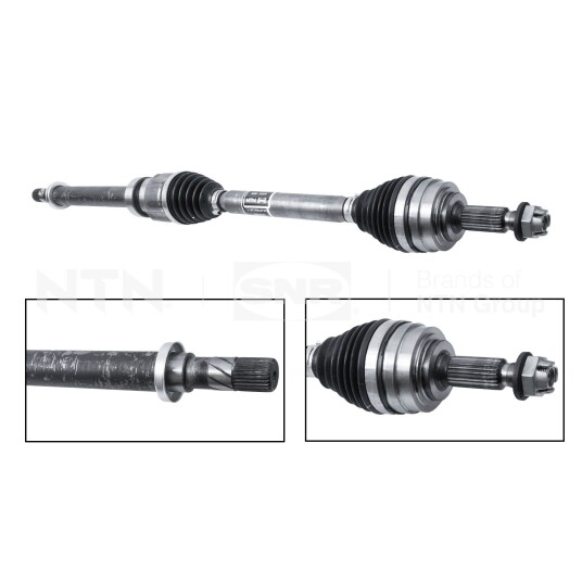 Snr Drivaksel SNR DK55.282 Snr Drivaksel SNR DK55.282