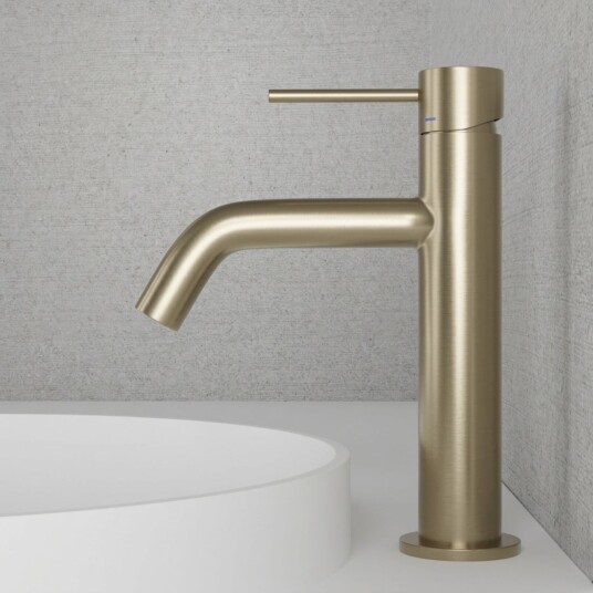 Scandtap Steel Voyage Medium Servantbatteri Champagne Scandtap Steel Voyage Medium Servantbatteri Champagne