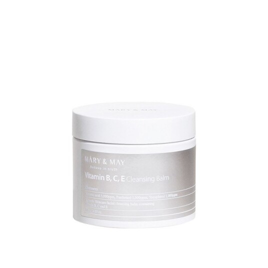 Mary & May Vitamin B.C.E Cleansing Balm 120 g Ansiktsrens