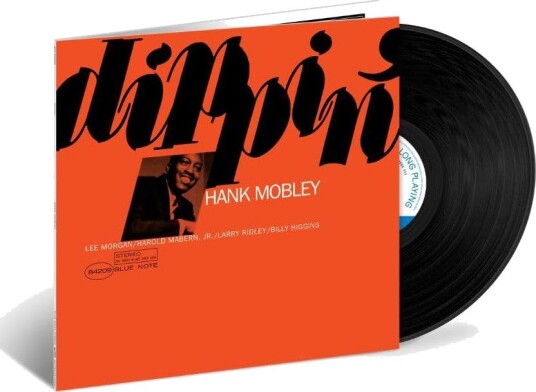 Hank Mobley Dippin Tone Poet Series Vinyl