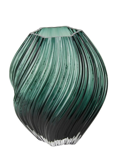 House Nordic Orna   Green   19X19X23CM
