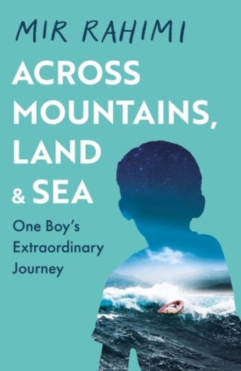 Across Mountains Land and Sea