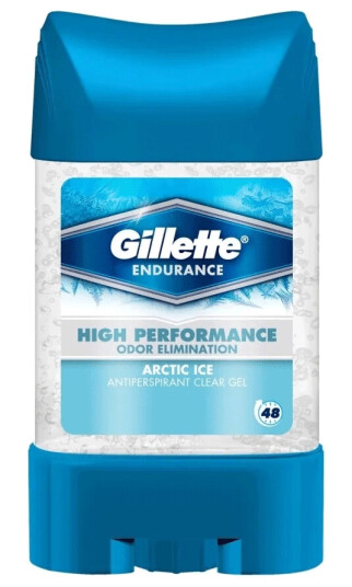 Gillette Endurance Arctic Ice Deodorant 70ml