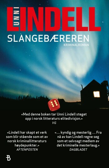 Slangebæreren Av Unni Lindell