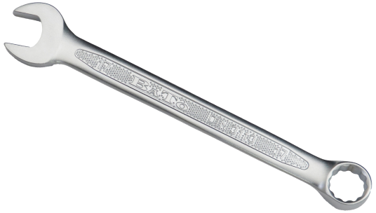 Bato ring-/gaffelnøgle 32 mm