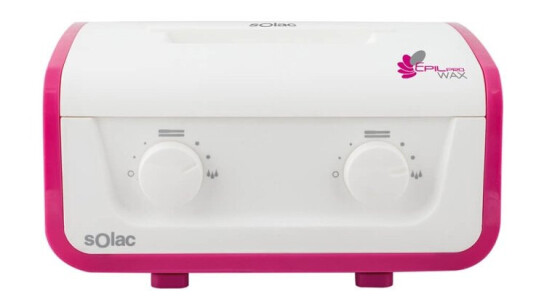 SOLAC Epil Pro Wax