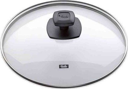 FISSLER Adamant Comfort Glasslokk til stekepanne 24cm